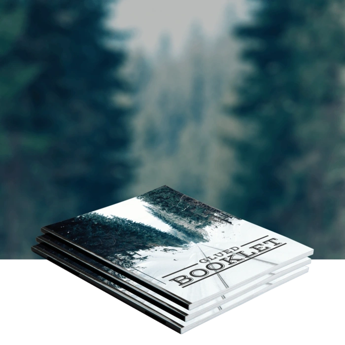 Perfect Bound Booklets