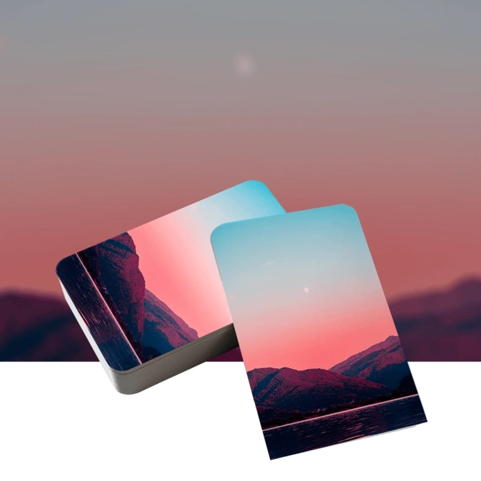 Plastic Business Cards