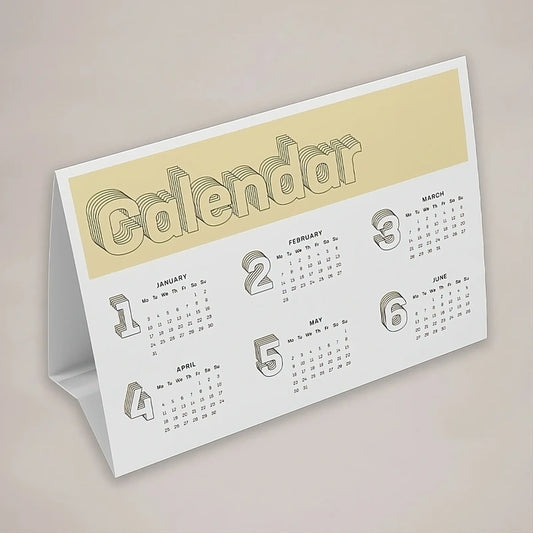 Tent Cards