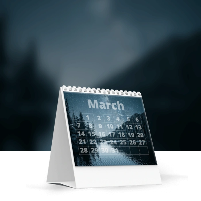 Desk Calendars
