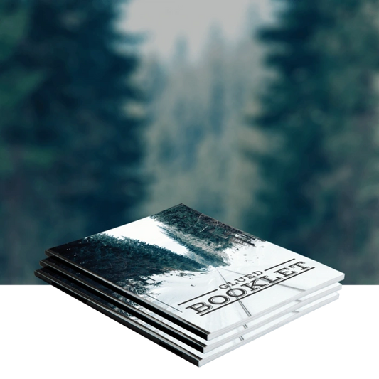 Perfect Bound Booklets