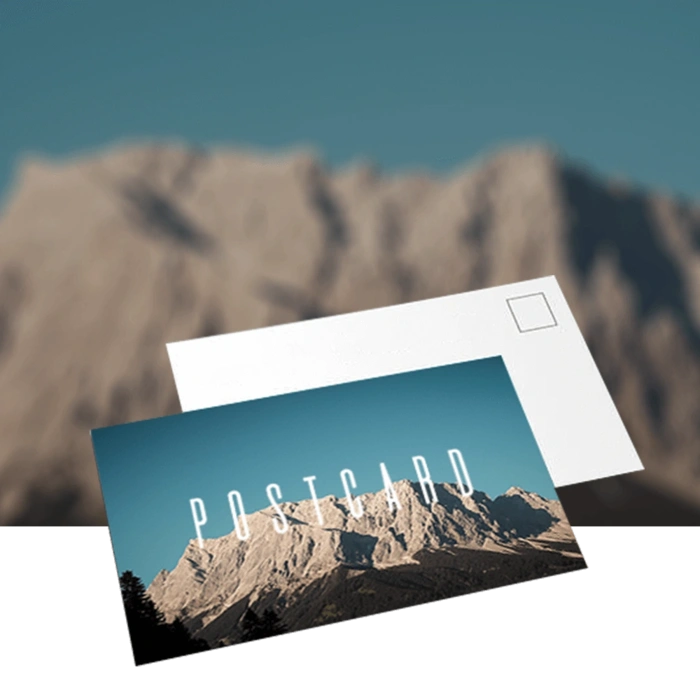 Postcards