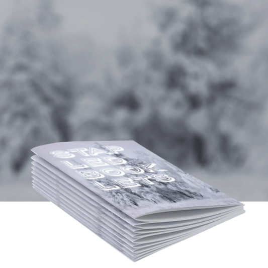 Saddle Stitched Booklets