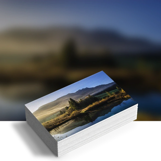 Textured Business Cards